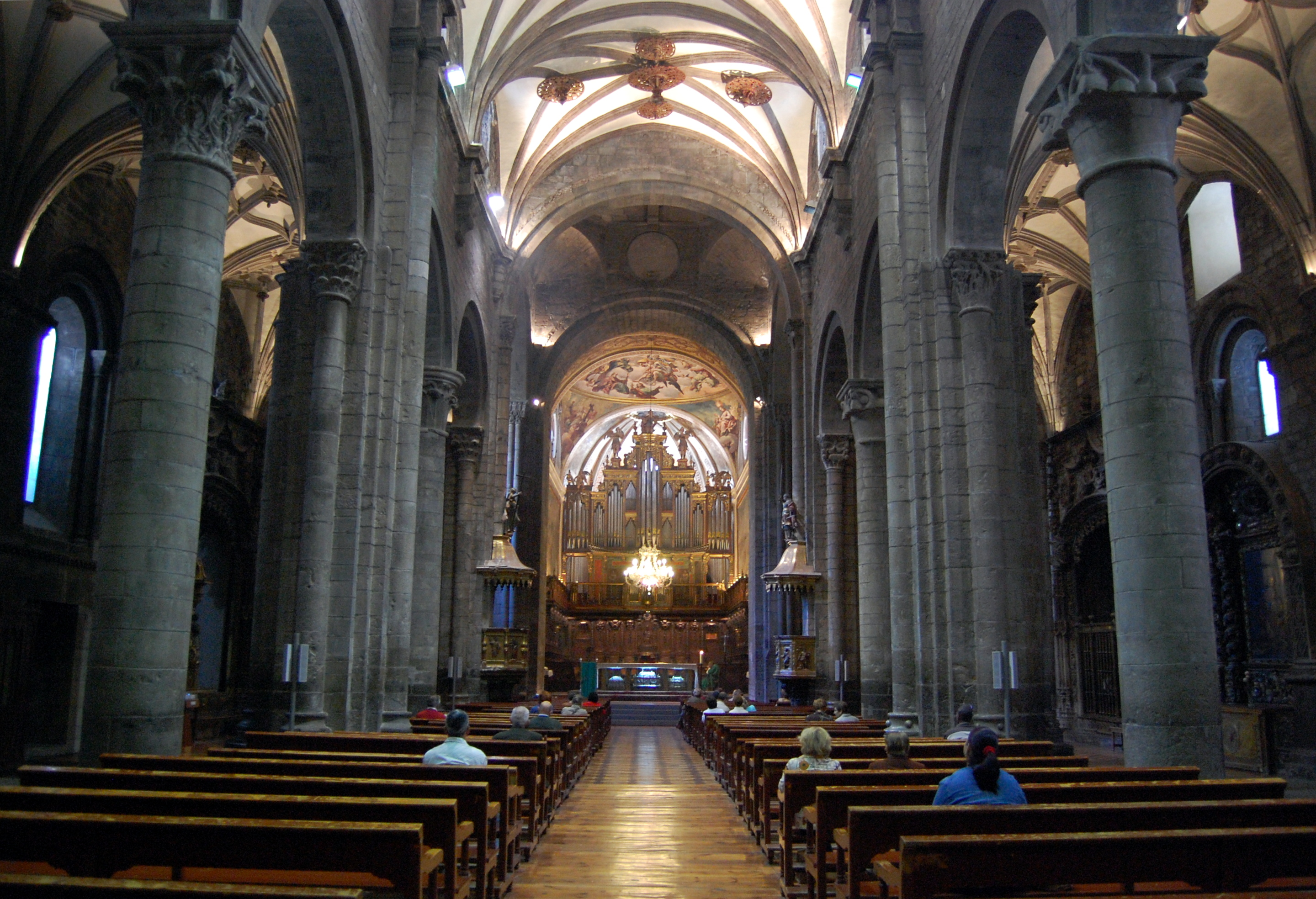 catedral de Jaca