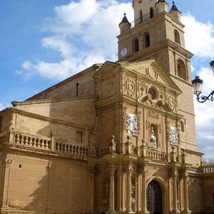 ¡¡¡NOS VAMOS DE EXCURSIÓN A CALAHORRA!!! Sábado 15 de noviembre
