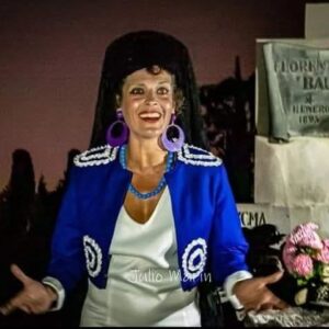 VISITA TEATRALIZADA AL CEMENTERIO DE TORRERO