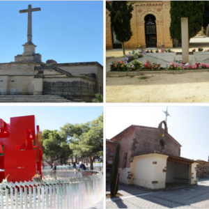 FUSILADOS EN LAS TAPIAS DEL CEMENTERIO