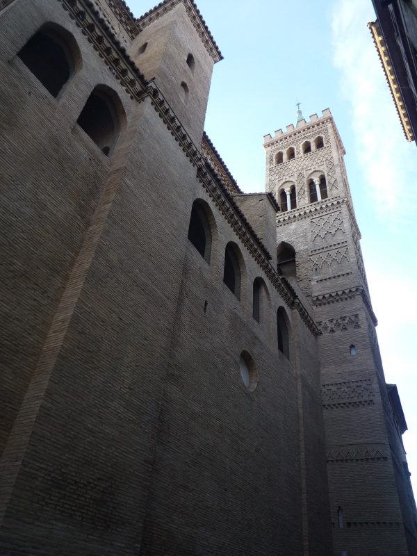 V RUTA  MUDÉJAR, ARTE Y GASTRONOMÍA -  LA ZARAGOZA DE LAS TRES CULTURAS (visita gratuita)