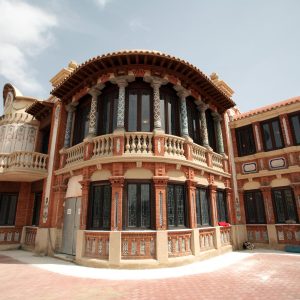 DEL VIEJO ARRABAL A LA AZUCARERA