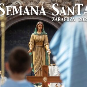 DESCUBRE LA SEMANA SANTA DE ZARAGOZA EN LA CALLE