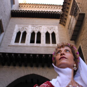 VISITA TEATRALIZADA "Lujo, reyes y hogueras. Luces y sombras del Renacimiento en Zaragoza"