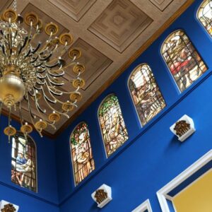 La antigua feria de muestras: un faro para Zaragoza